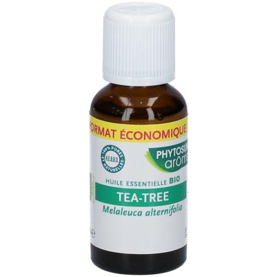 PHYTOSUN Ar&ocirc;ms Huile essentielle Tea-tree Bio 30mL