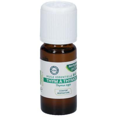 PHYTOSUNAROMS Huile essentielle de Thym&agrave;Thymol Bio flacon 10 ml