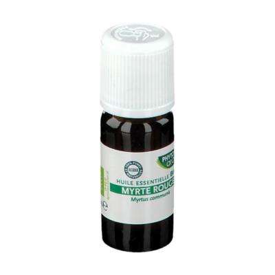 Phytosun ar&ocirc;ms Huille essentielle Myrte rouge Bio