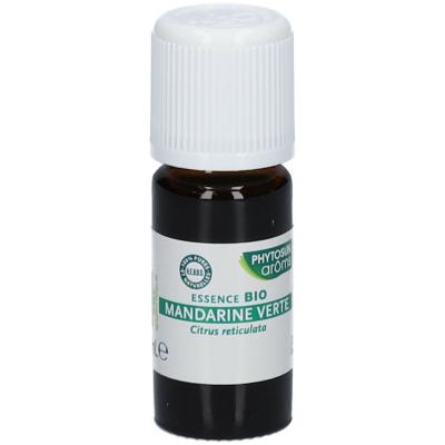 Phytosun Ar&ocirc;ms Essence Mandarine Verte (Citrus Reticulata) Bio 10 ml