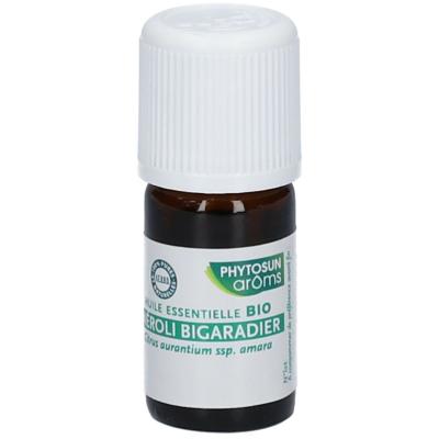 Huile Essentielle Neroli Bigaradier Bio 2ml Phytosun Aroms