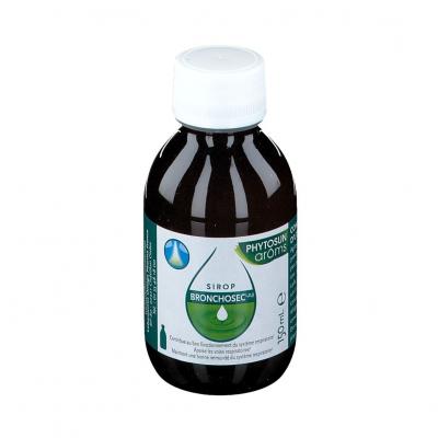 Phytosun Ar&ocirc;ms Respiration Sirop Bronchsec 150ml