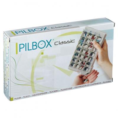 Pilbox&reg; Classic Pilulier semainier