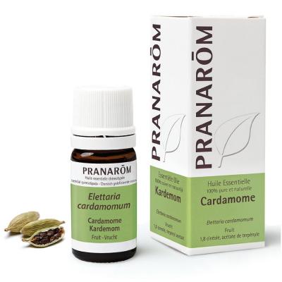 Pranarom Huile Essentielle de Cardamome 5 ml 5 ml