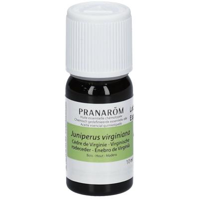 Pranar&ocirc;m Huile Essentielle C&egrave;dre de Virginie 10ml