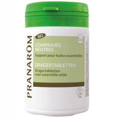 PRANAROM Aromaself - Comprim&eacute;s neutre bio 30g