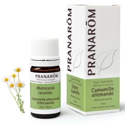 Pranarom Huile Essentielle de Camomille Allemande 5 ml