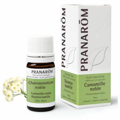 Pranarom Huile Essentielle de Camomille Romaine 5 ml 5 ml