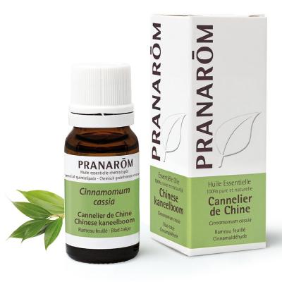 Pranarom Huile Essentielle de Cannelle de Chine 10 ml