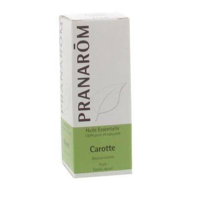 Huile Essentielle Carotte 5ml Les Huiles Essentielles Pranar&ocirc;m