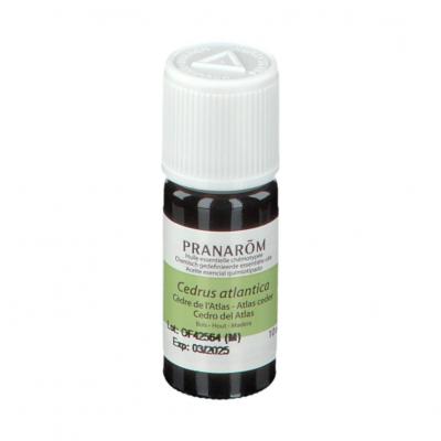 Pranarom C&egrave;dre de l'Atlas Huile Essentielle Bio 10 ml 10 ml