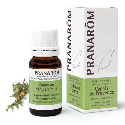 Pranarom Huile Essentielle de Cypr&egrave;s de Provence 10 ml