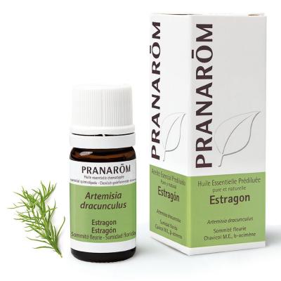 PRANAROM Huile essentielle estragon bio 5ml