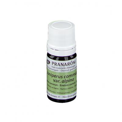 PRANAROM Huile essentielle Gen&eacute;vrier commun bio flacon 5ml