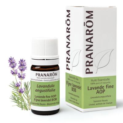 PRANAROM Huile essentielle lavande fine AOP bio 5ml