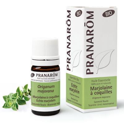 PRANAROM Huile essentielle Marjolaine&agrave;Coq bio flacon 5ml