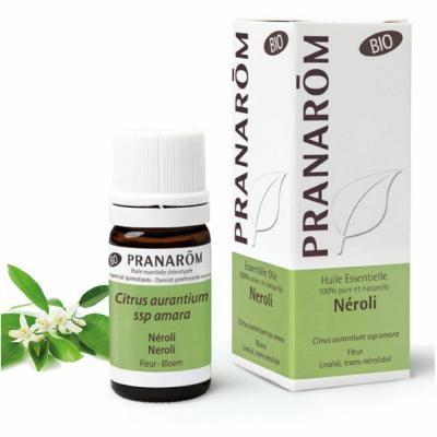 Pranarom Huile Essentielle de Fleur d'Oranger 5 ml 5 ml