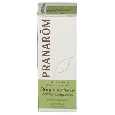 Pranarom Huile Essentielle d'Origan &agrave; Inflorescences Compactes 10 ml