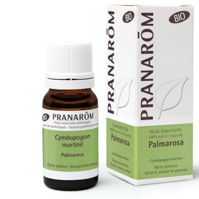 PRANAROM Huile essentielle palmarosa bio 10ml