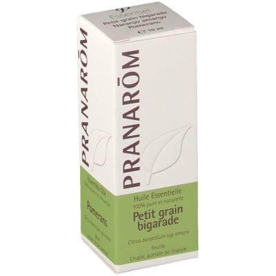 Huile essentielle de Petitgrain Bigarade feuille 10ml