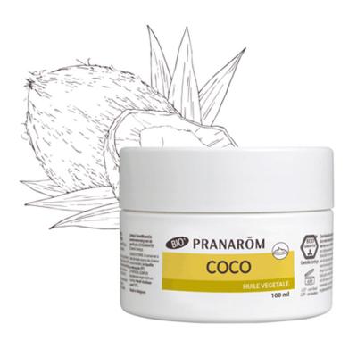 Pranarom Huile V&eacute;g&eacute;tale Coco Bio, 100ml