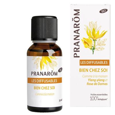 Huile Essentielle Bien Chez Soi Bio Pranarom - Le Flacon De 30ml