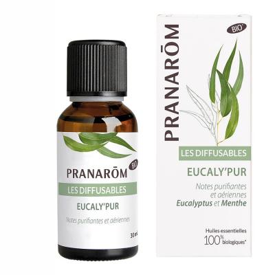 Huile Essentielle Eucaly'pur Bio Pranarom - Le Flacon De 30ml