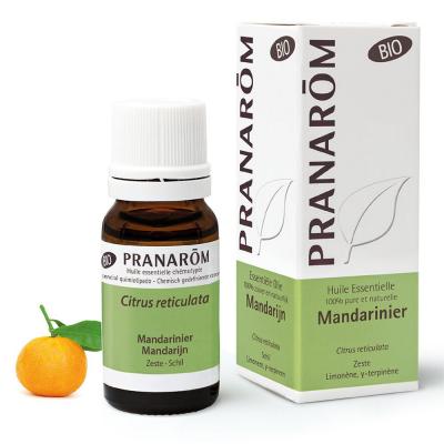 Pranarom Huile Essentielle de Mandarine Bio 10 ml