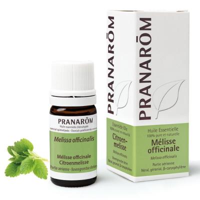 Pranar&ocirc;m M&eacute;lisse Officinale, Huile Essentielle, 5 ml