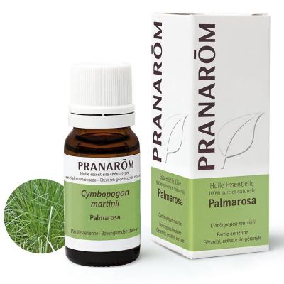 Huile Essentielle De Palmarosa 10ml Les Huiles Essentielles Pranar&ocirc;m