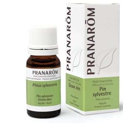 Pranarom Huile Essentielle de Pin Sylvestre 10 ml