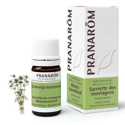 Pranar&ocirc;m Huile essentielle Sarriette des montagnes 10ml
