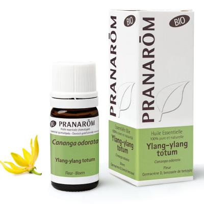 Pranar&ocirc;m Huile Essentielle Ylang-Ylang Totum (Cananga odorat) Bio 5 ml