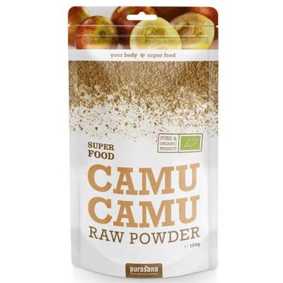 Purasana&reg; Poudre de Camu Camu Bio