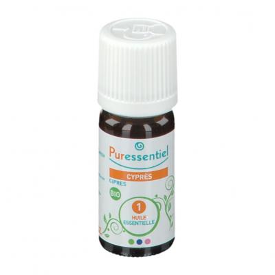 Puressentiel Huile essentielle - Cypres bio, 10ml