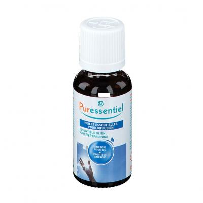 Puressentiel Huile Essentielle pour Diffusion &Eacute;nergie Positive 30mL