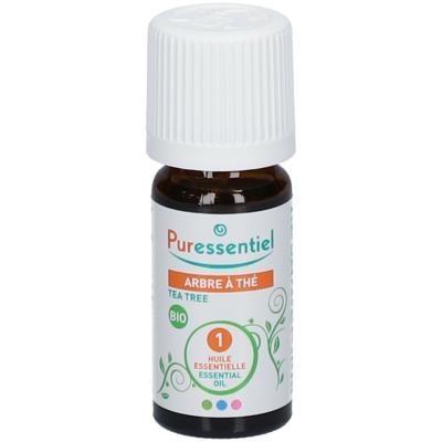 Puressentiel Huile essentielle - Arbre &agrave; th&eacute; bio, 10ml