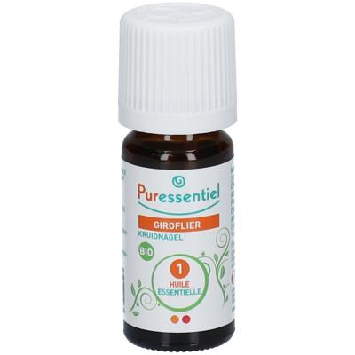 Puressentiel Huile essentielle - Giroflier bio, 5ml