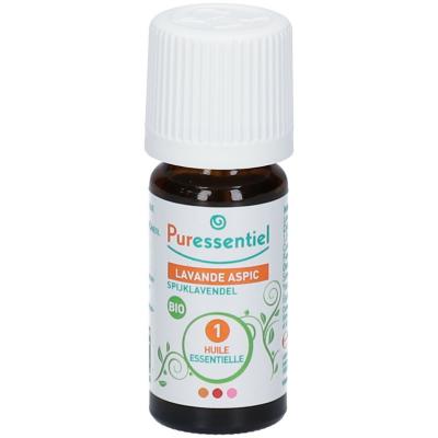 Puressentiel Huile essentielle - Lavande aspic bio, 10ml