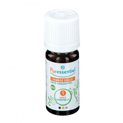 Puressentiel Huile essentielle - Orange douce bio, 10ml