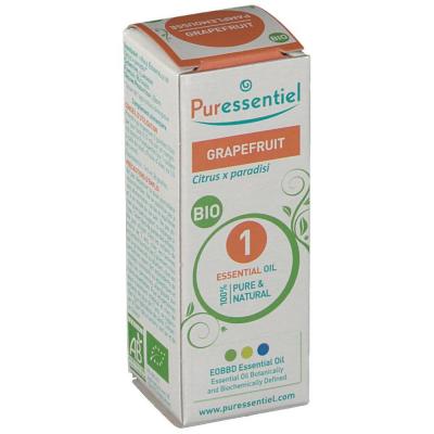 Puressentiel Huile Essentielle - Pamplemousse Bio, 10ml