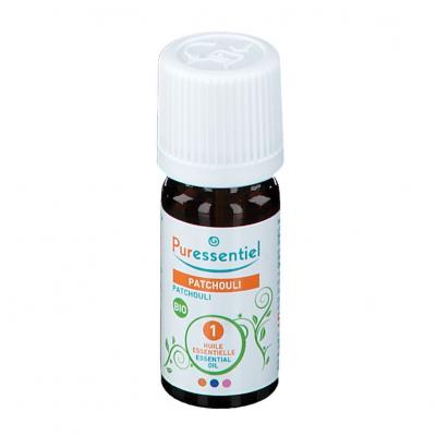 Puressentiel Huile Essentielle de Patchouli BIO - 5 ml T.U