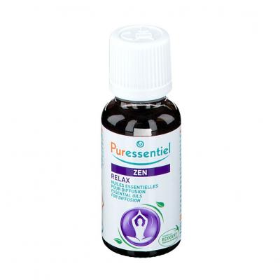 PURESSENTIEL Diffuse zen complexe pour diffuseur flacon 30ml