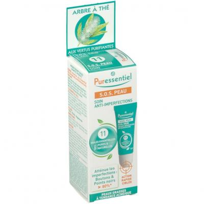 Puressentiel SOS Peau Anti-imperfections, 10ml