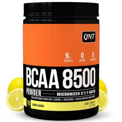 Bcaa Powder 8500 (350g)Citron BcaaQnt