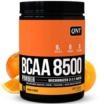 Bcaa Powder 8500 (350g)Orange BcaaQnt