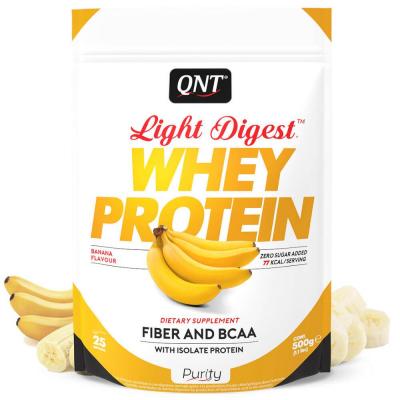 Light Digest Whey Protein Banane 500 g