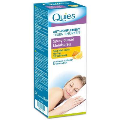 Spray Buccal Anti-Ronflement