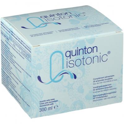 quinton isotonic&reg;