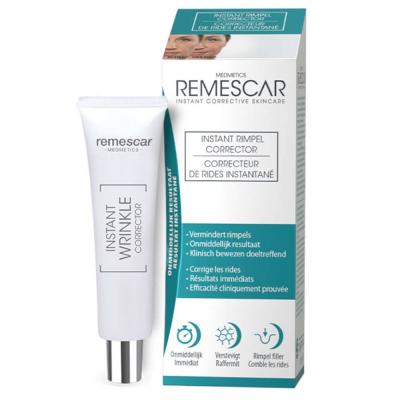 Cr&egrave;me antirides remescar effet instantan&eacute; (8 ml)